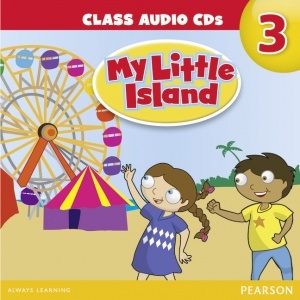 My Little Island 3 Class Audio CDs  Аудиодиски - 1