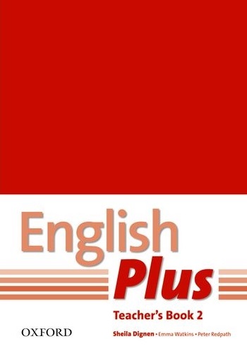 English Plus 2 Teacher's Book / Книга для учителя