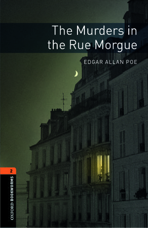 The Murders in the Rue Morgue + Audio