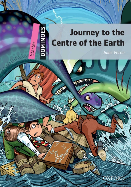 Journey to the Centre of the Earth + MultiROM