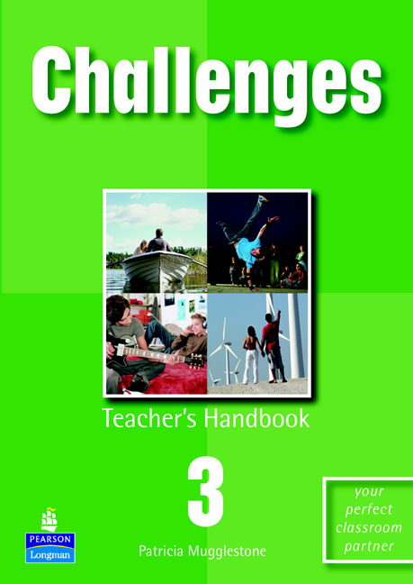 Challenges 3 Teacher's Handbook / Книга для учителя