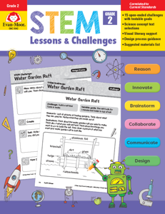 STEM Lessons and Challenges 2