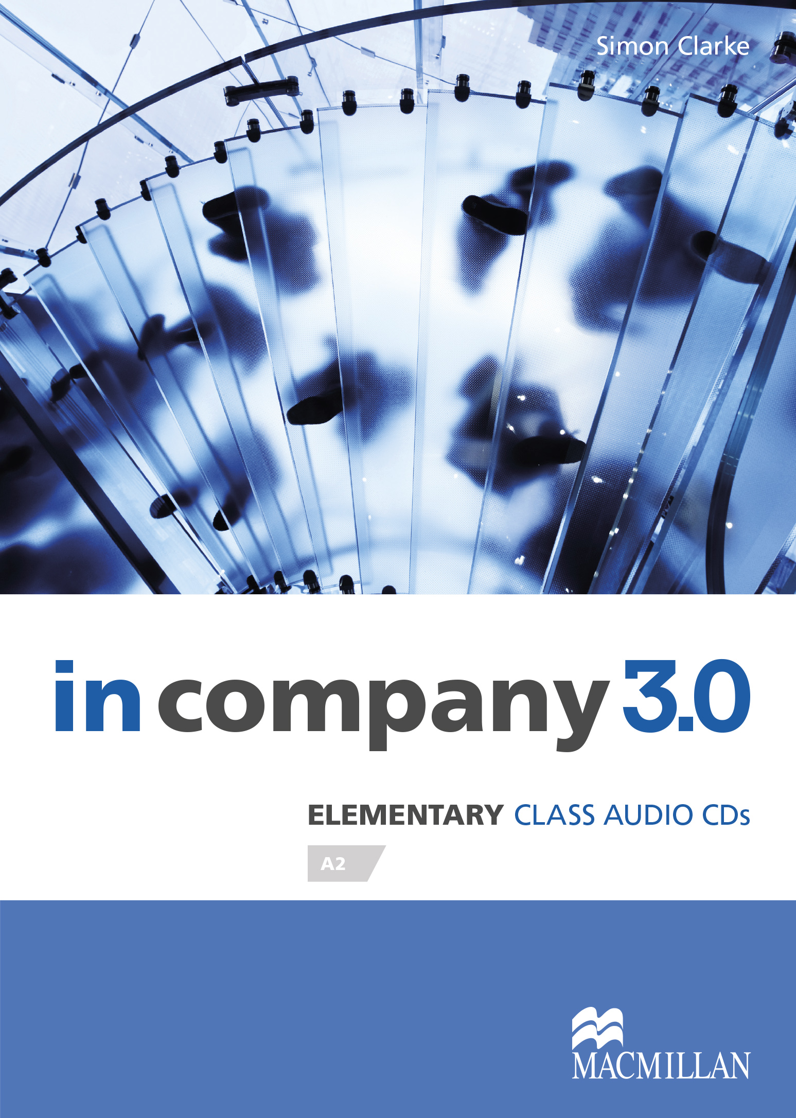 In Company 3.0 Elementary Class Audio CD / Аудиодиск