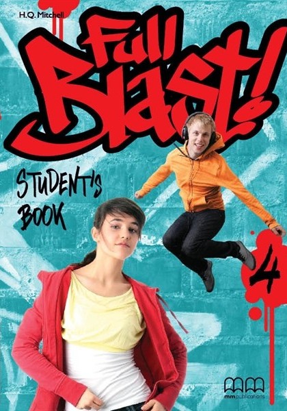 Full Blast! 4 Student's Book / Учебник