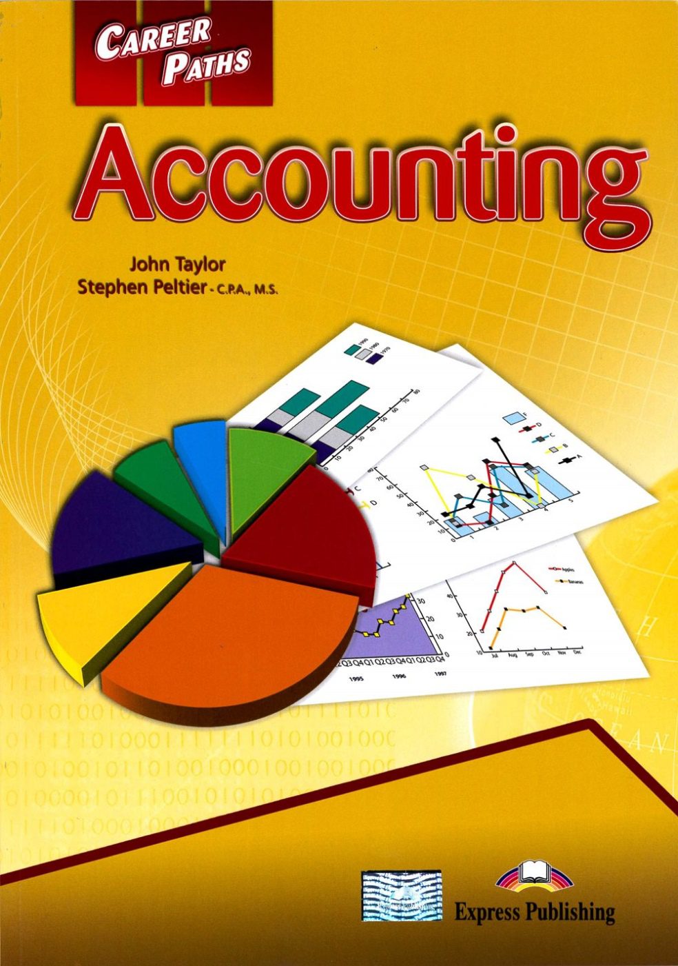 Career Paths Accounting Student's Book / Учебник