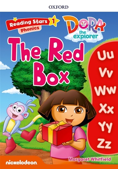 Reading Stars Phonics 1 The Red Box