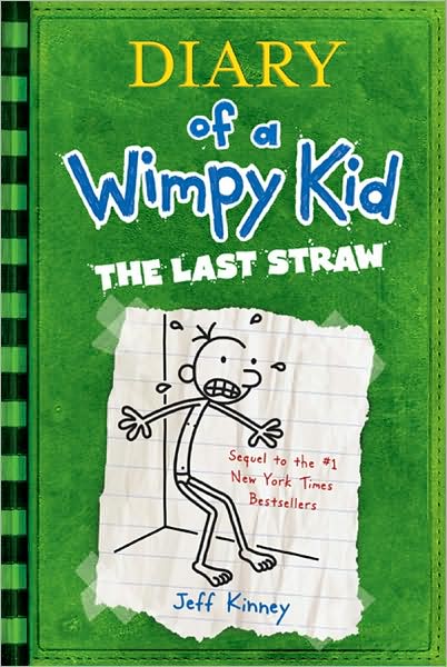 Diary of a Wimpy Kid Last Straw (2009)