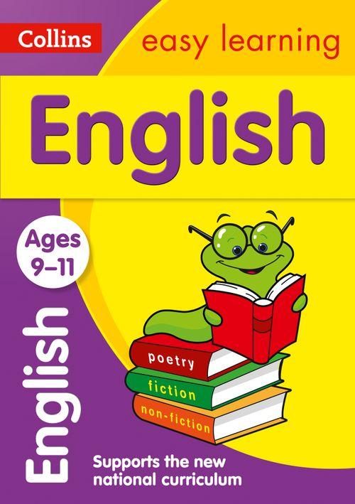 English Ages 9-11