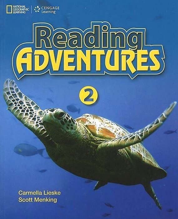 Reading Adventures 2 Student's Book / Учебник