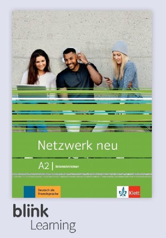 Netzwerk NEU A2 Digital Intensivtrainer fur Unterrichtende / Цифровой сборник упражнений для учителя