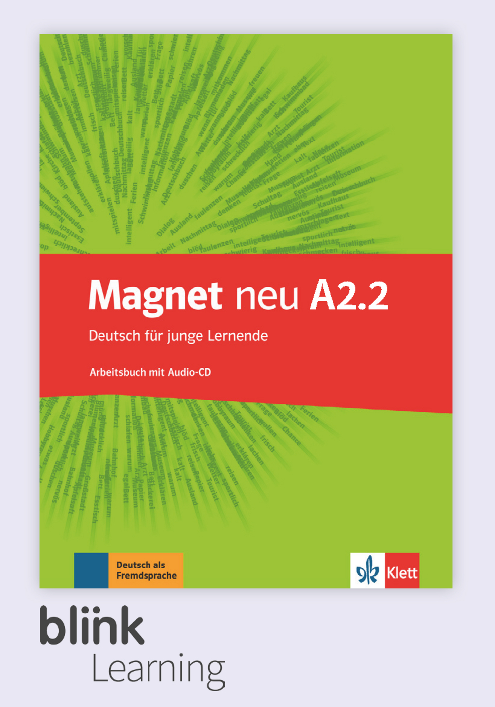 Magnet neu A2.2 Digital Arbeitsbuch fur Unterrichtende / Цифровая рабочая тетрадь для учителя (часть 2) - 1