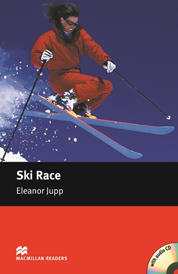 Ski Race + Audio CD