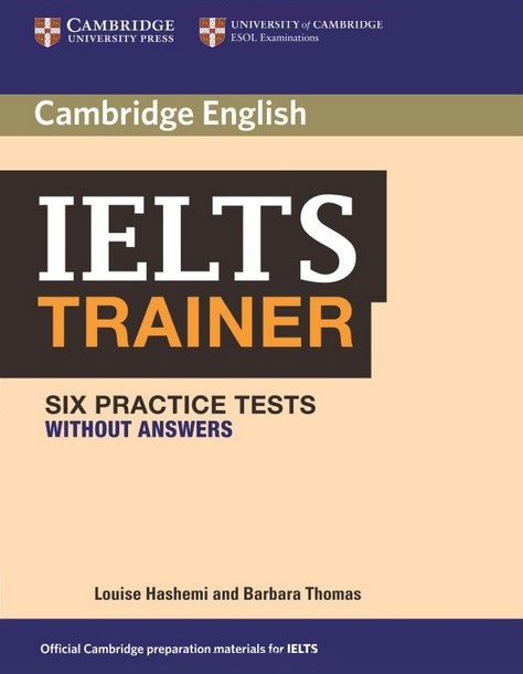 IELTS Trainer Practice Tests / Тесты