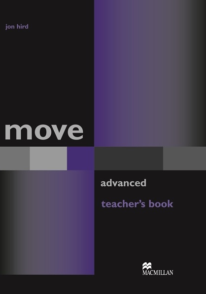 Move Advanced Teacher's Book / Книга для учителя