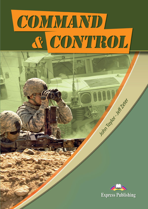 Career Paths Command and Control Student's Book / Учебник