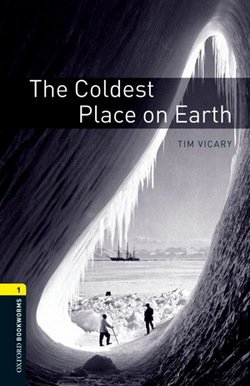 The Coldest Place on Earth + Audio