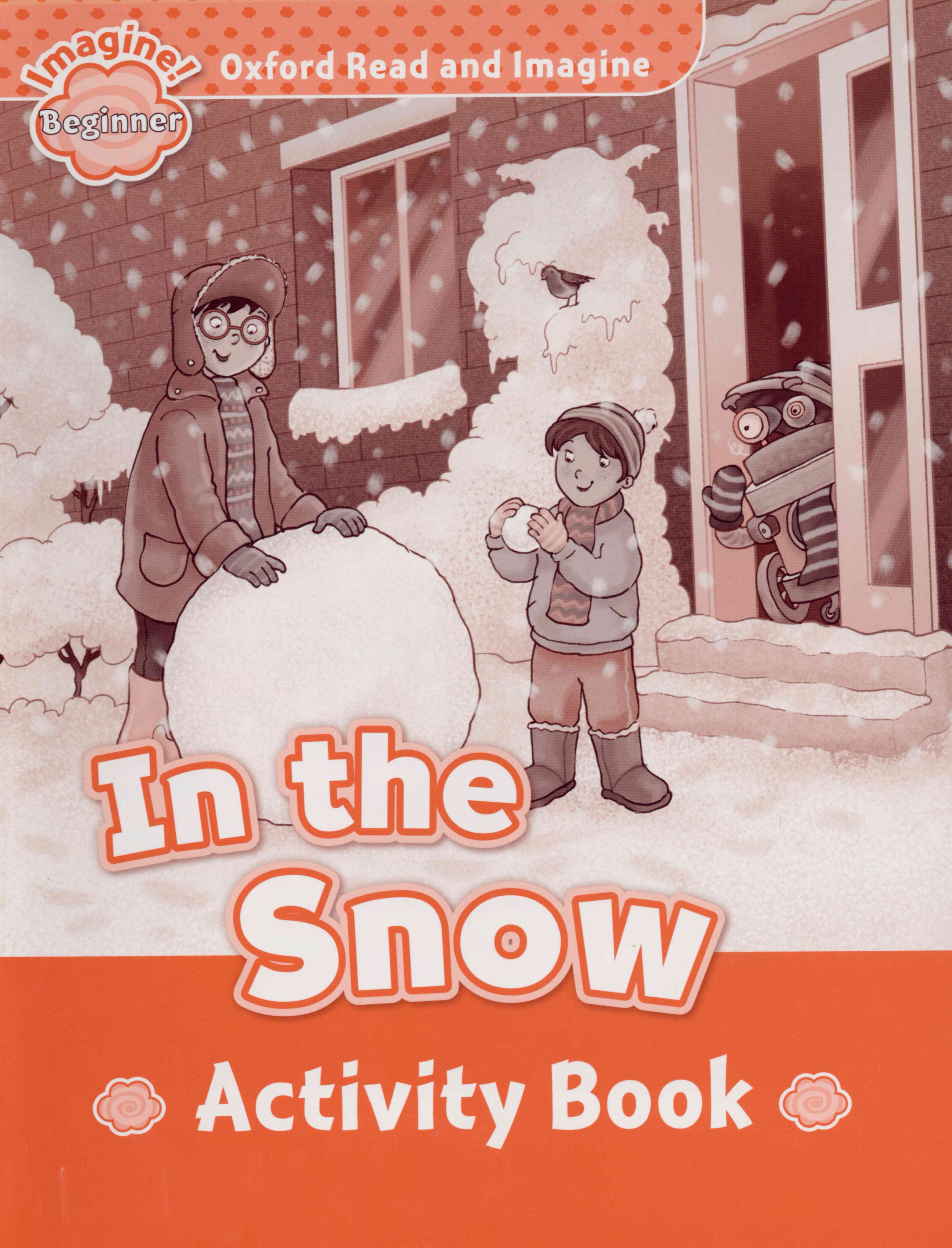 In the Snow Activity Book