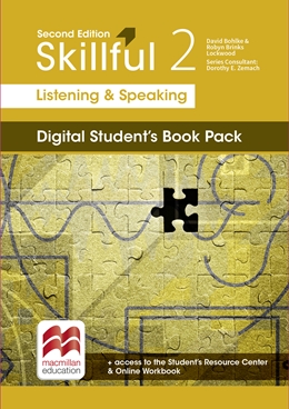Skillful (Second Edition) 2 Listening and Speaking Digital Pack / Онлайн-код