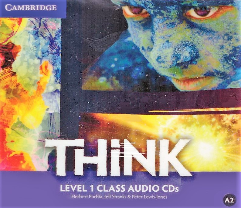Think 1 Class Audio CDs  Аудиодиски - 1