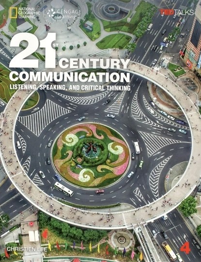 21st Century Communication 4 Student's Book / Учебник