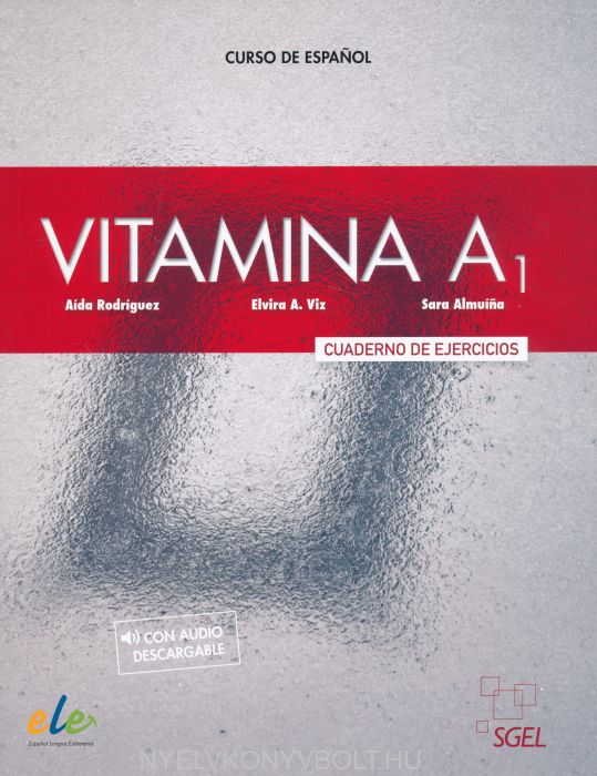 Vitamina A1 Cuaderno de ejercicios / Рабочая тетрадь