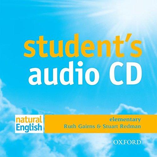 Natural English Elementary Student's CD / Аудио диск