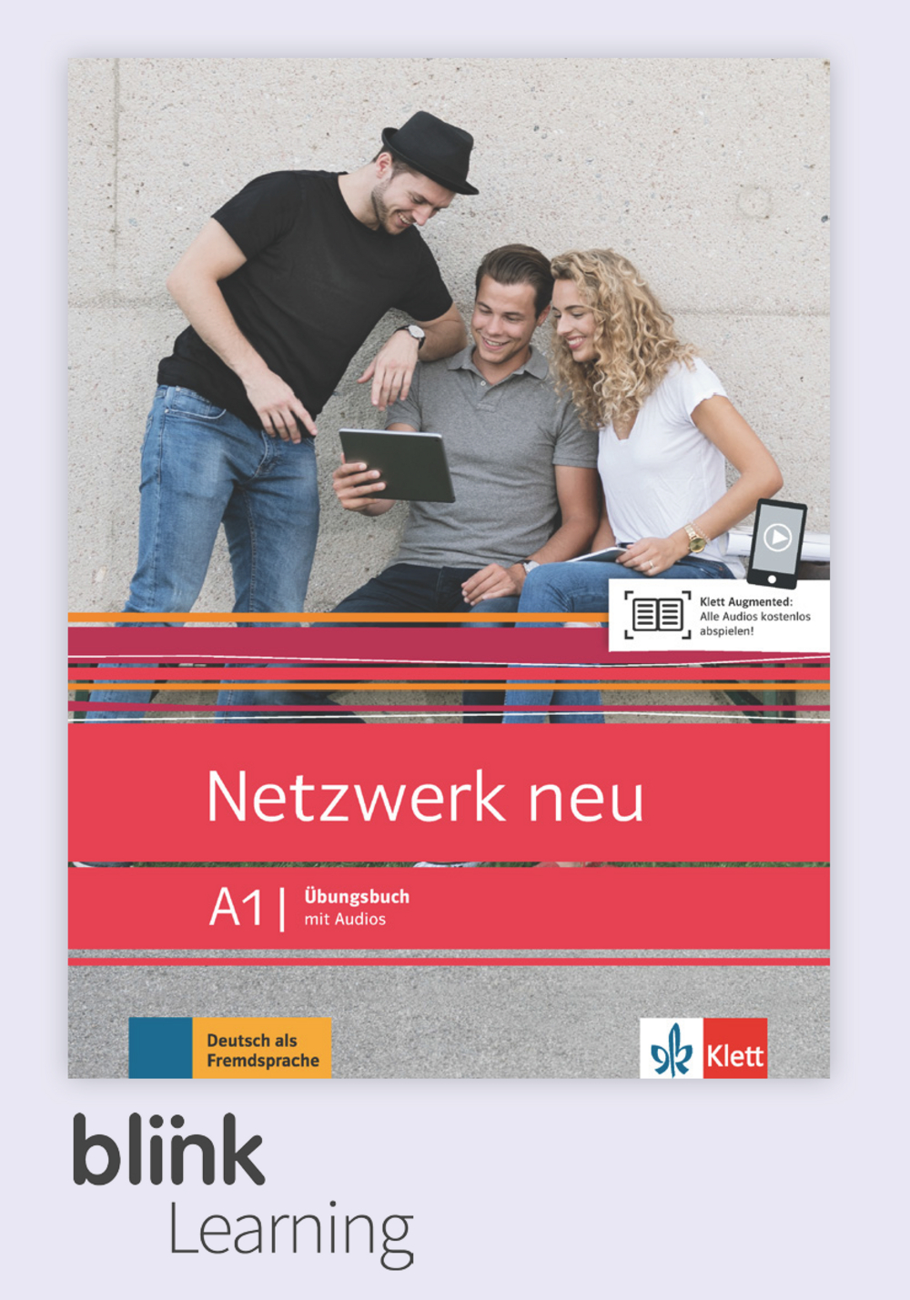 Netzwerk NEU A1 Digital Ubungsbuch fur Unterrichtende / Цифровая рабочая тетрадь для учителя