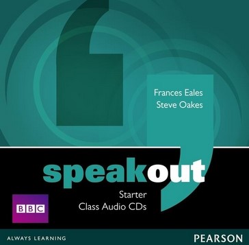 Speakout 1st edition Starter Class Audio CDs  Аудиодиски
