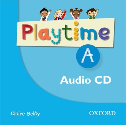Playtime A Audio CD / Аудиодиск