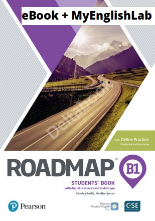RoadMap B1 eBook + MyEnglishLab / Электронный учебник + онлайн практика