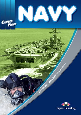 Career Paths Navy Student's Book / Учебник