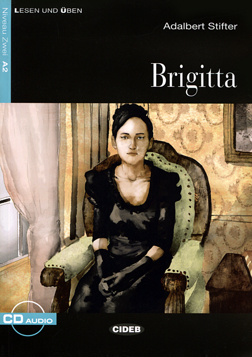 Brigitta + Audio CD