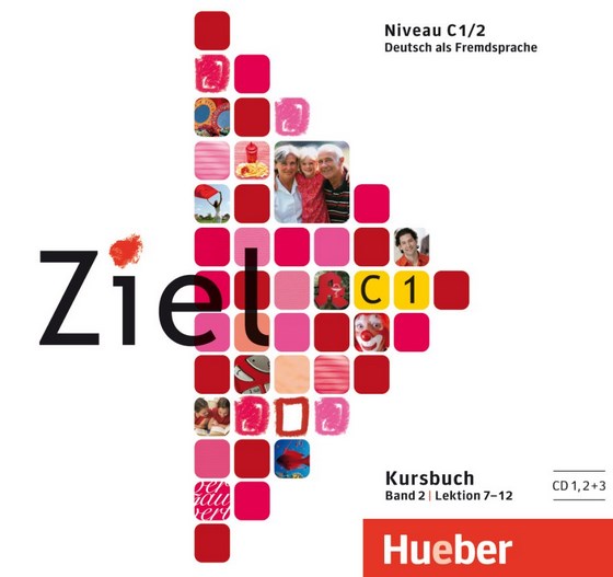 Ziel C1.2 Audio CDs zum Kursbuch / Аудиодиски к учебнику (2 часть)
