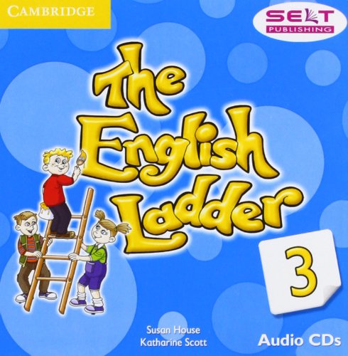 The English Ladder 3 Audio CDs / Аудиодиски