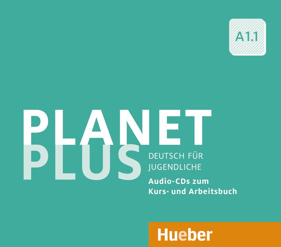 Planet Plus A1.1 Audio CDs / Аудиодиски