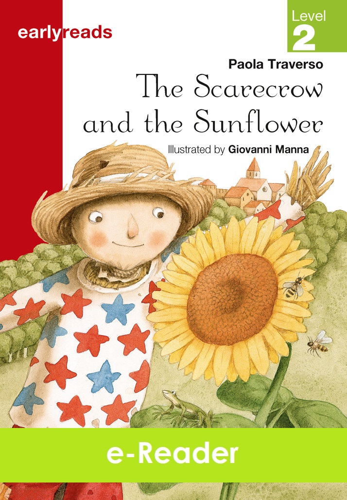 The Scarecrow and the Sunflower e-Book