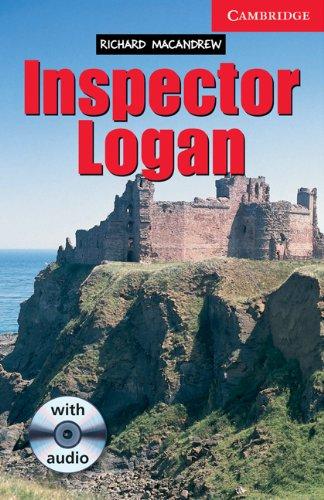 Inspector Logan + Audio CD 1