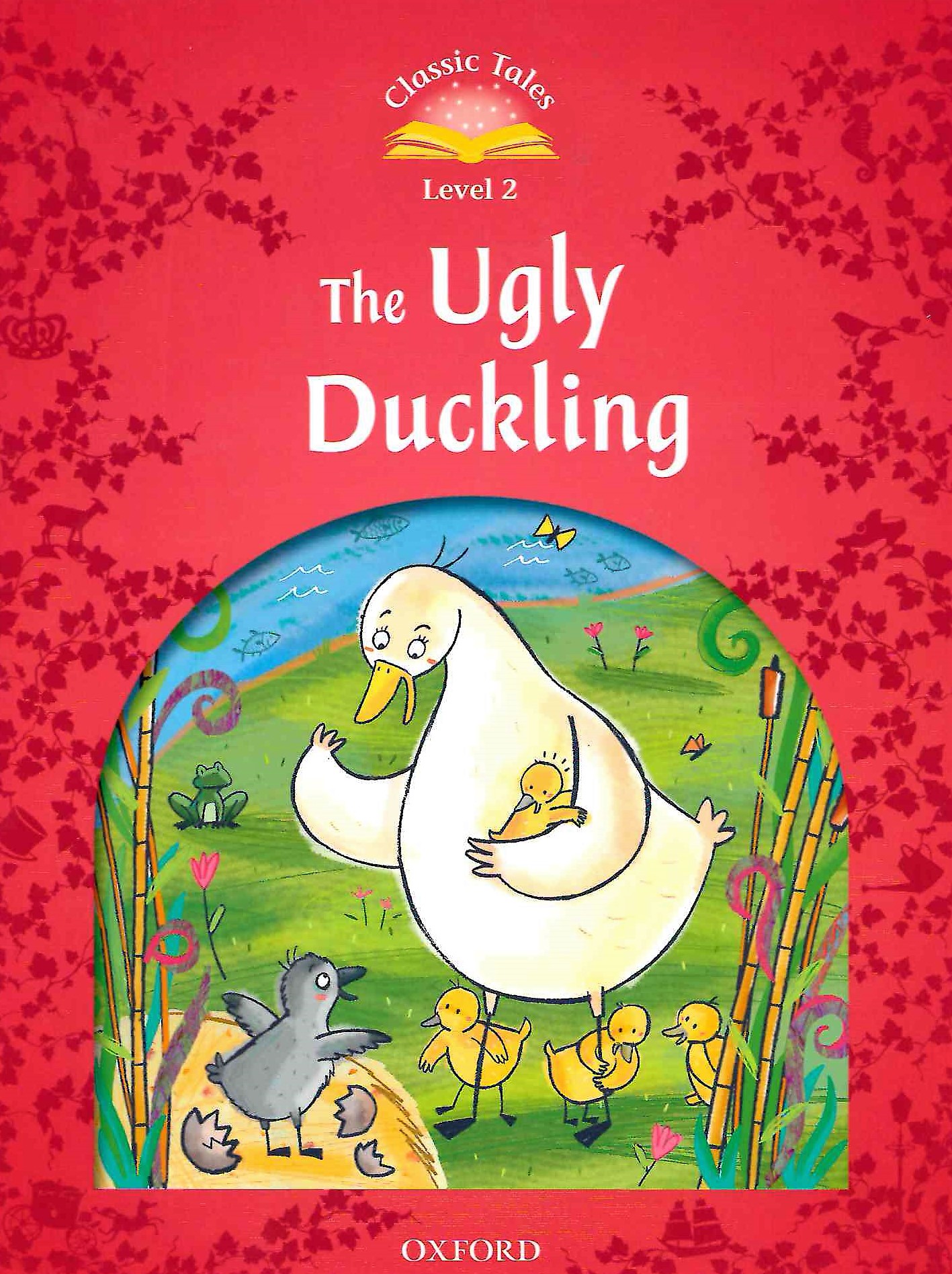 The Ugly Duckling + Audio