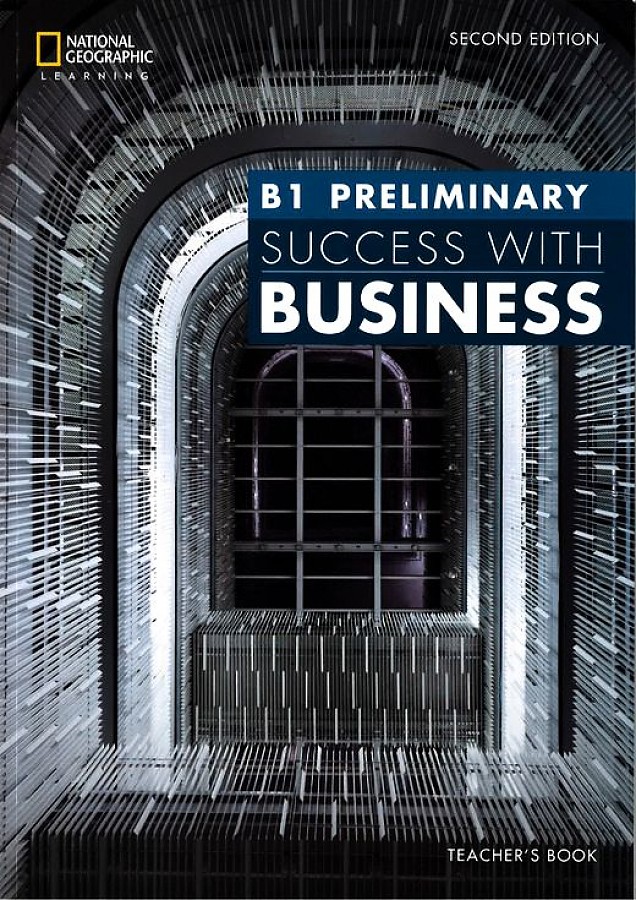 Success with Business Preliminary Teacher's Book / Книга для учителя
