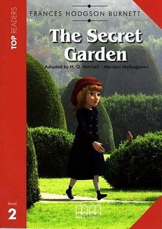 Top Readers: The Secret Garden + Audio CD