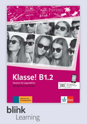 Klasse! B1.2 Digital Ubungsbuch fur Lernende / Цифровая рабочая тетрадь для ученика