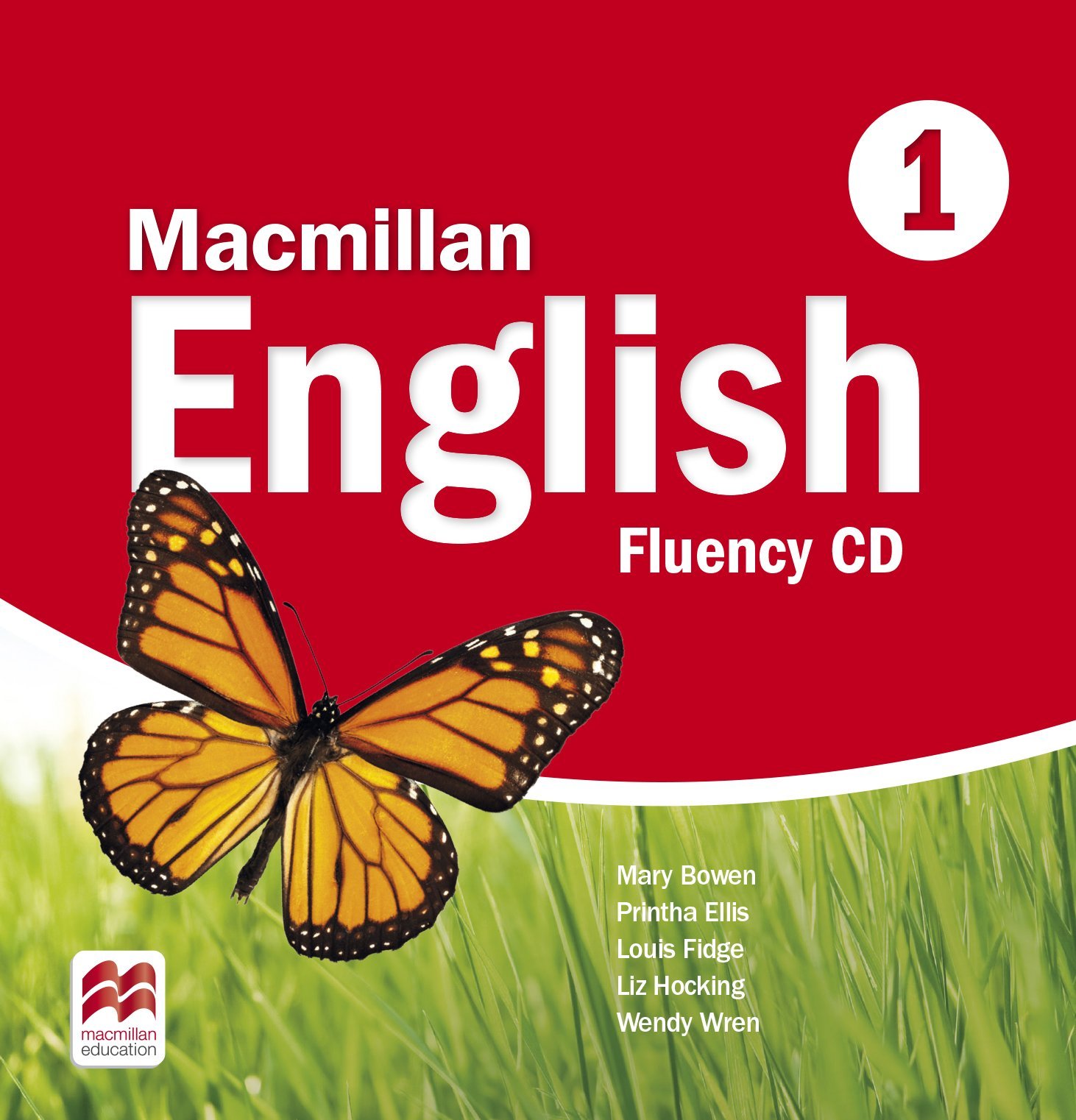Macmillan English 1 Fluency Audio CD / Аудиодиск к книге для чтения
