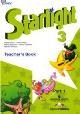 Starlight (Старлайт) 3 класс Teacher's Book / Звёздный английский книга для учителя (комплект из 2-х частей)