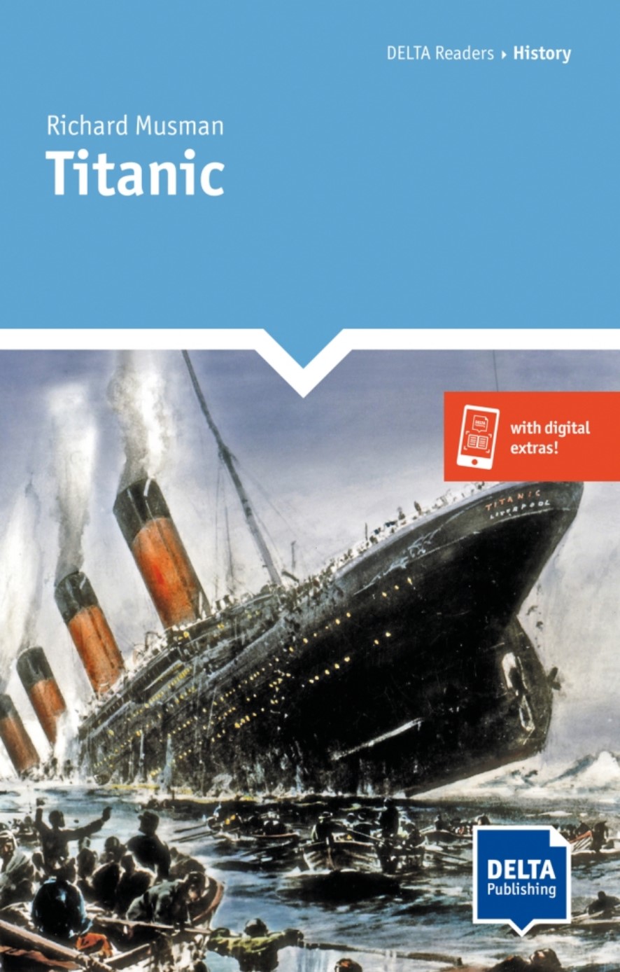 Titanic + Audio
