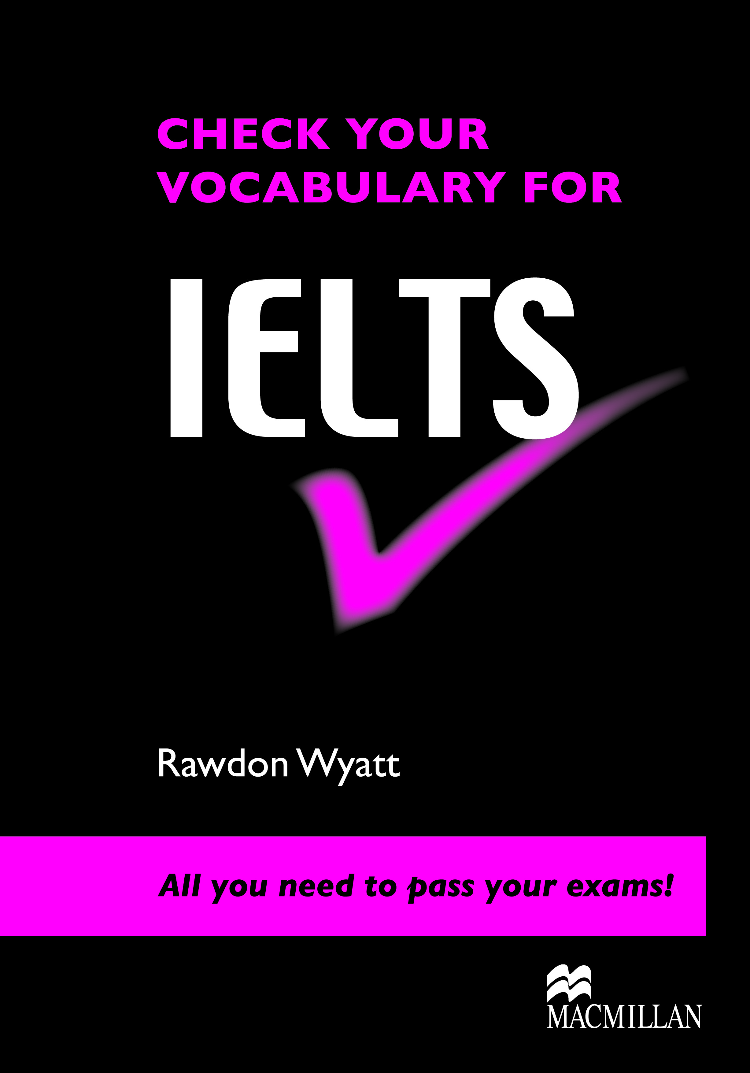 Check Your Vocabulary for IELTS