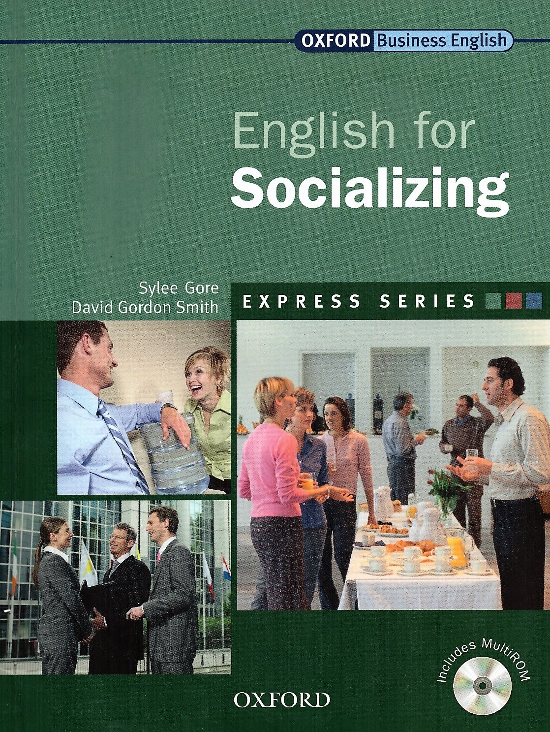 English for Socializing + MultiROM