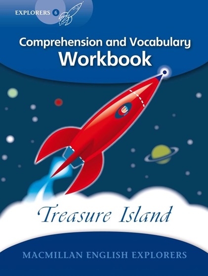 Young Explorers 6 Treasure Island Workbook