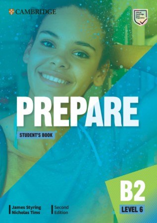 Prepare (Second Edition) 6 Student's Book / Учебник - 1