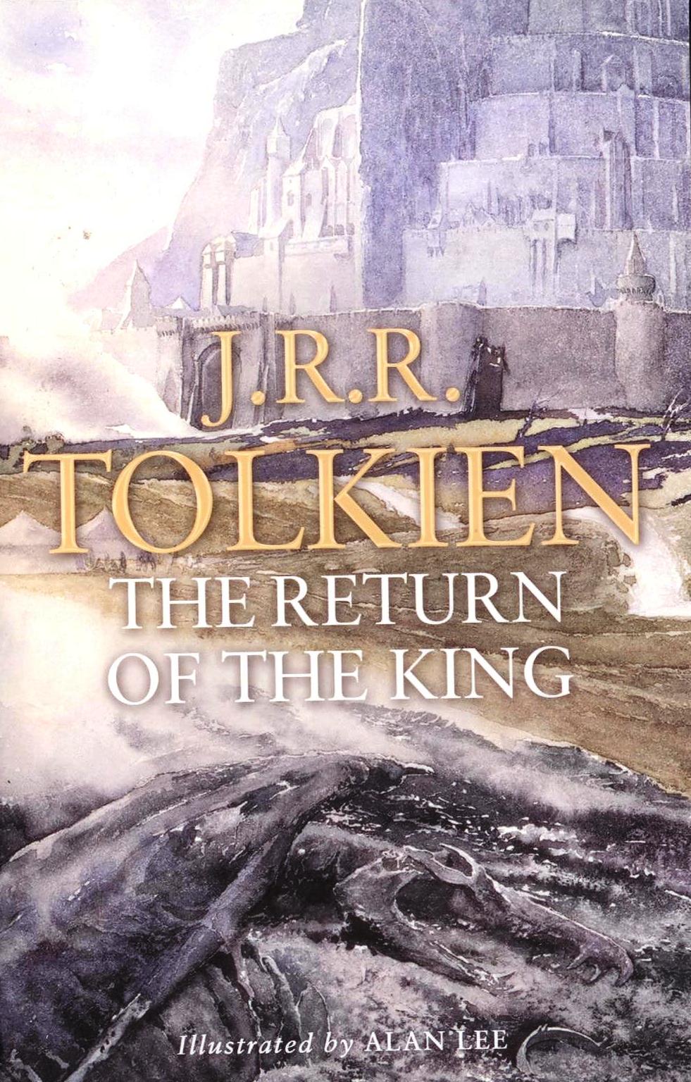 The Lord of the Rings 3: The Return of The King