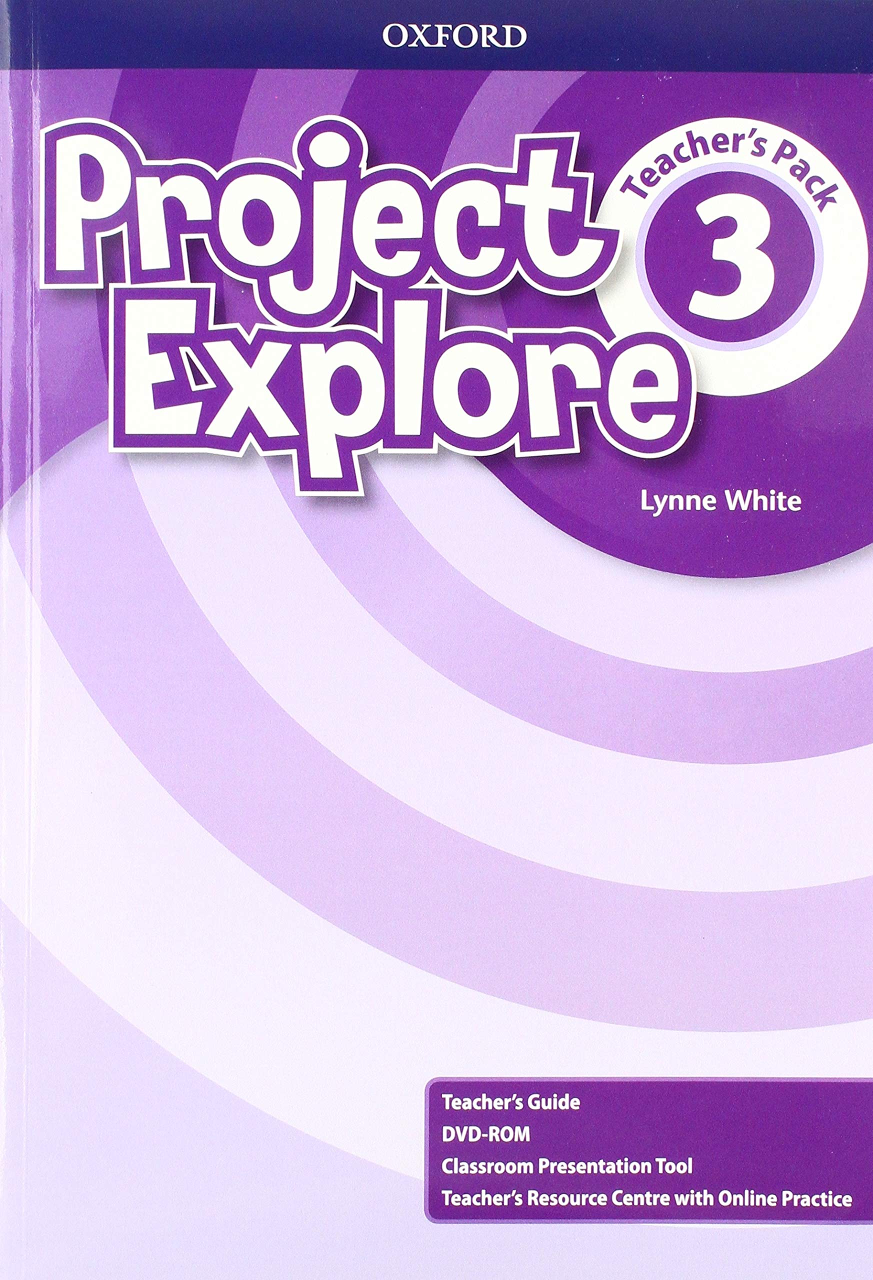 Project Explore 3 Teacher's Pack / Книга для учителя